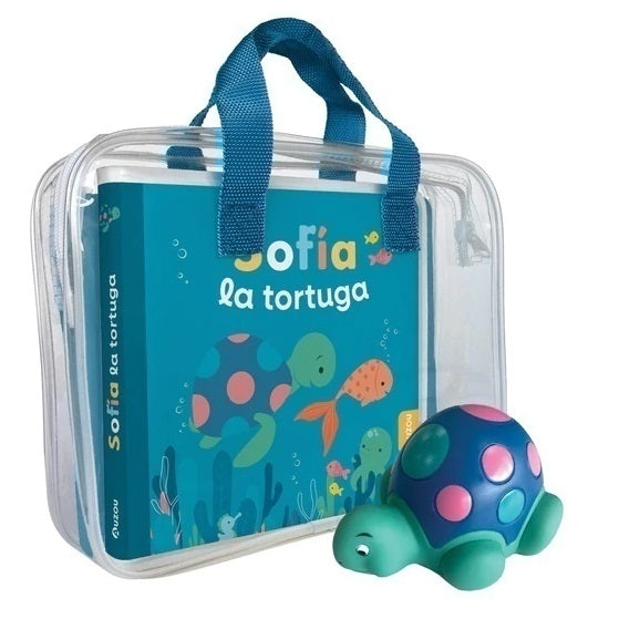Sofía, la tortuga. Libro para la bañera Sofía, la tortuga. Libro para la bañera